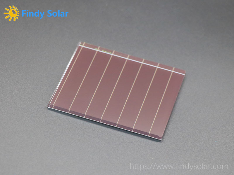 Amorphous Solar Cell, 3.6V 12mA 
